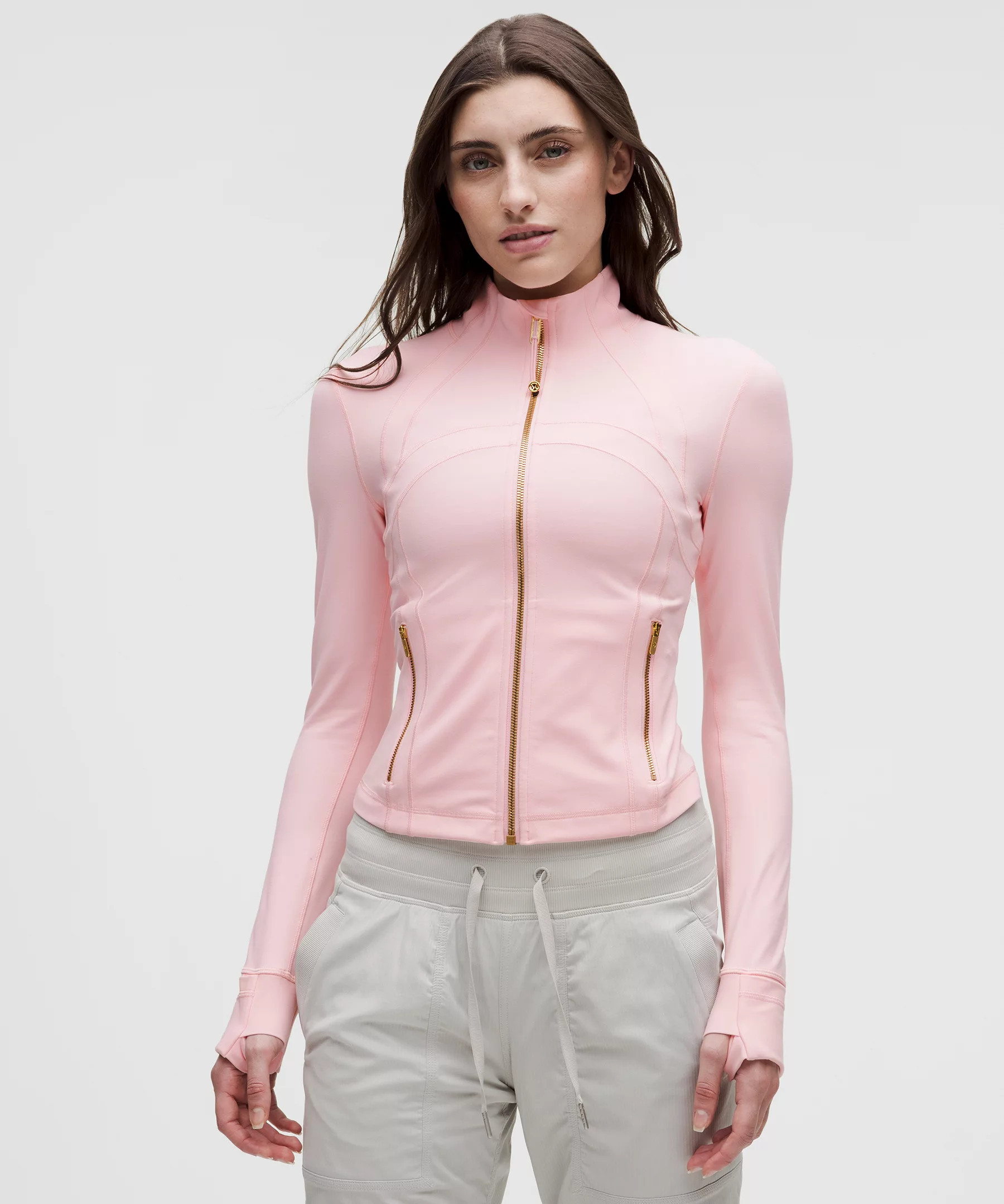 Define Cropped Jacket | Lululemon (US)