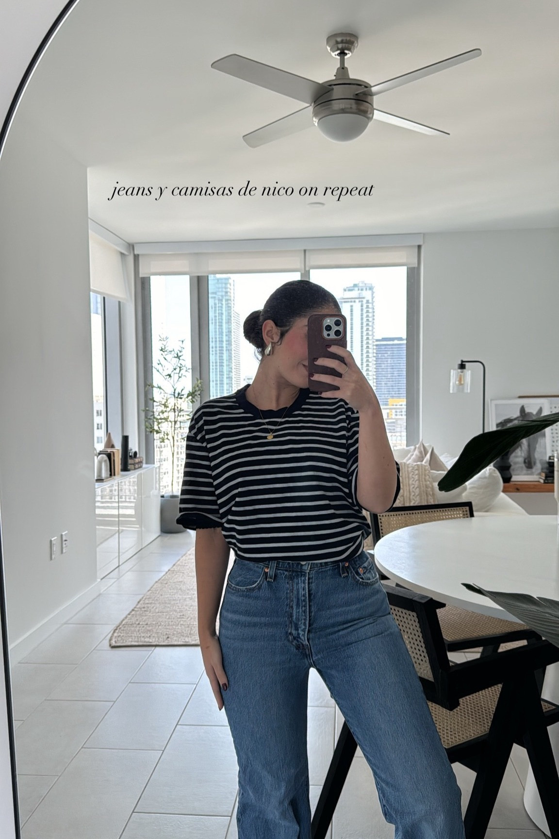 Outfit with his t-shirt ✨

Jeans, men’s t-shirt 

#Denim #Basics #Summer #Miami 

#LTKSeasonal #LTKStyleTip