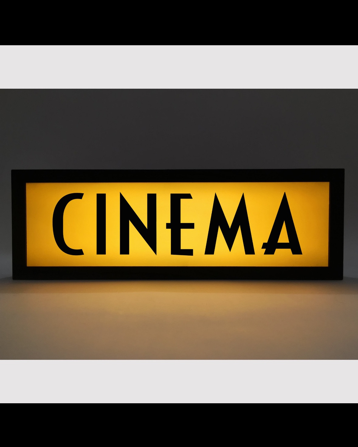 Cinema board sign for home theaters

#LTKActive #LTKHome #LTKU