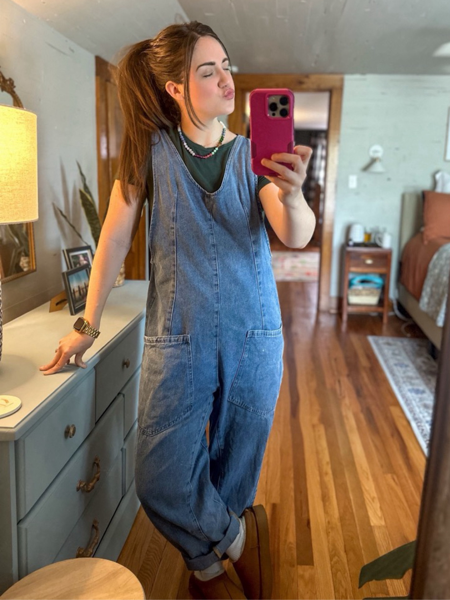 Amazon // Amazon finds // Amazon outfit // outfit inspo // ootd // overalls // everyday style 

#LTKFindsUnder50 #LTKFindsUnder100 #LTKStyleTip