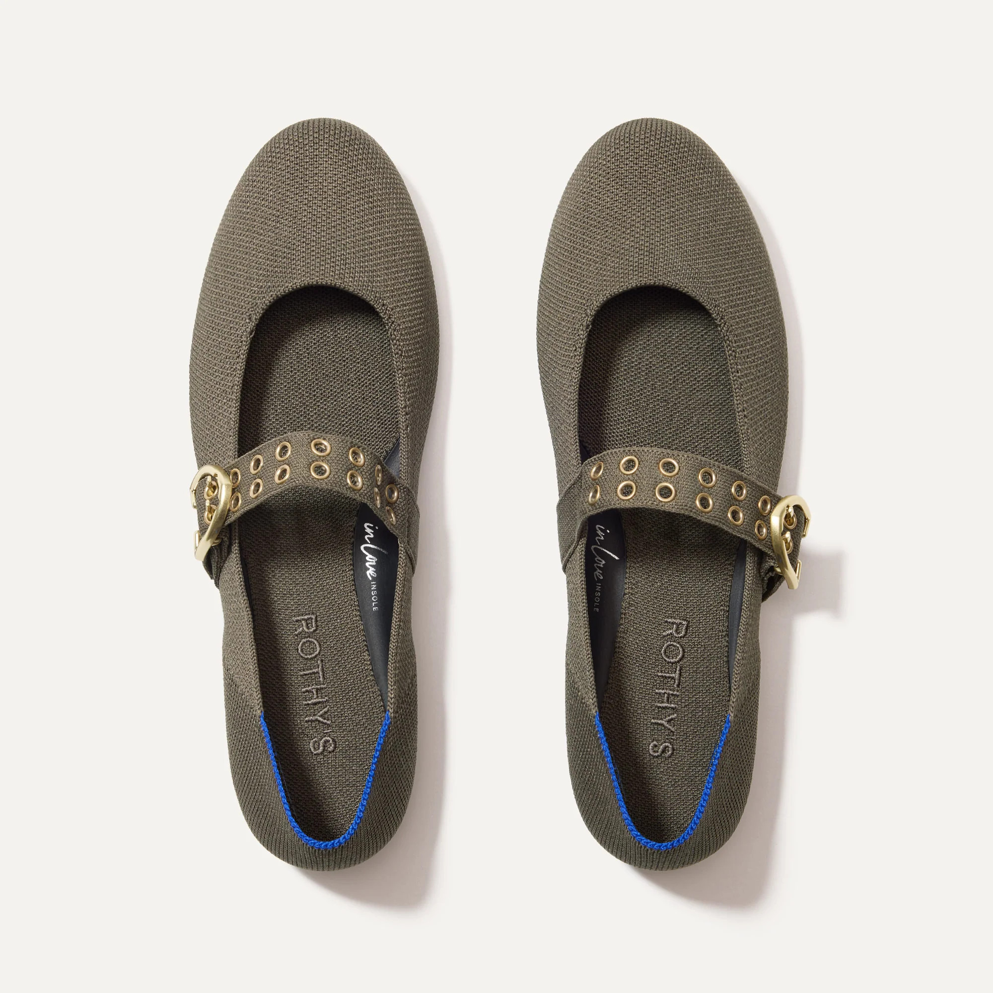 The Ballet Mary Jane in Safari | Rothy's | Rothy's