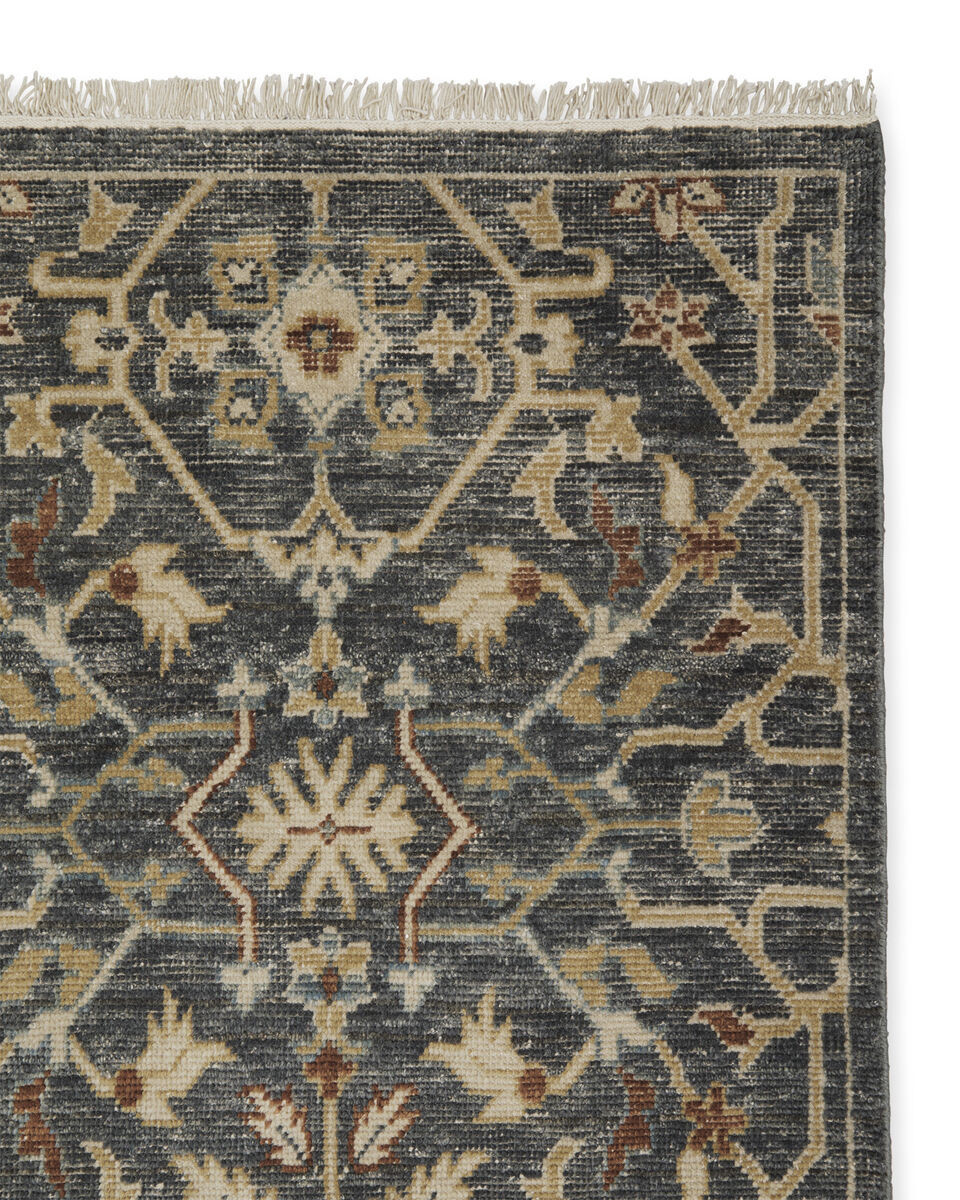 Moraga Hand-Knotted Rug - 6' x 9' | Serena and Lily