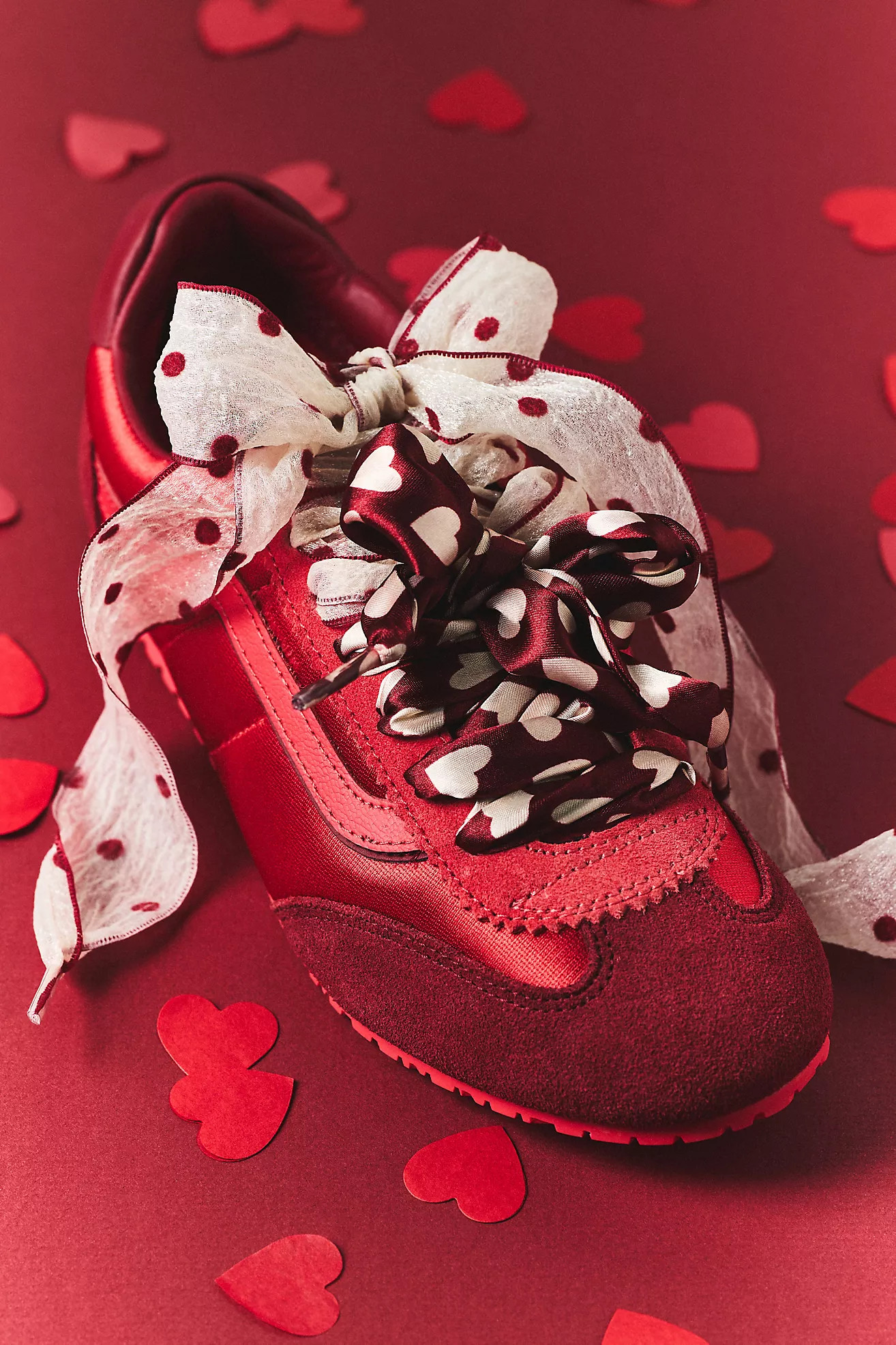 Satin Shoe Laces | Anthropologie (US)