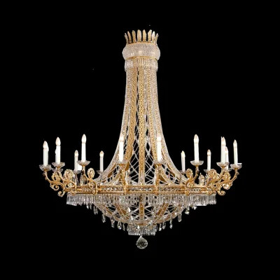 Mariner Luxury 16 - Light Tiered Chandelier | Wayfair North America