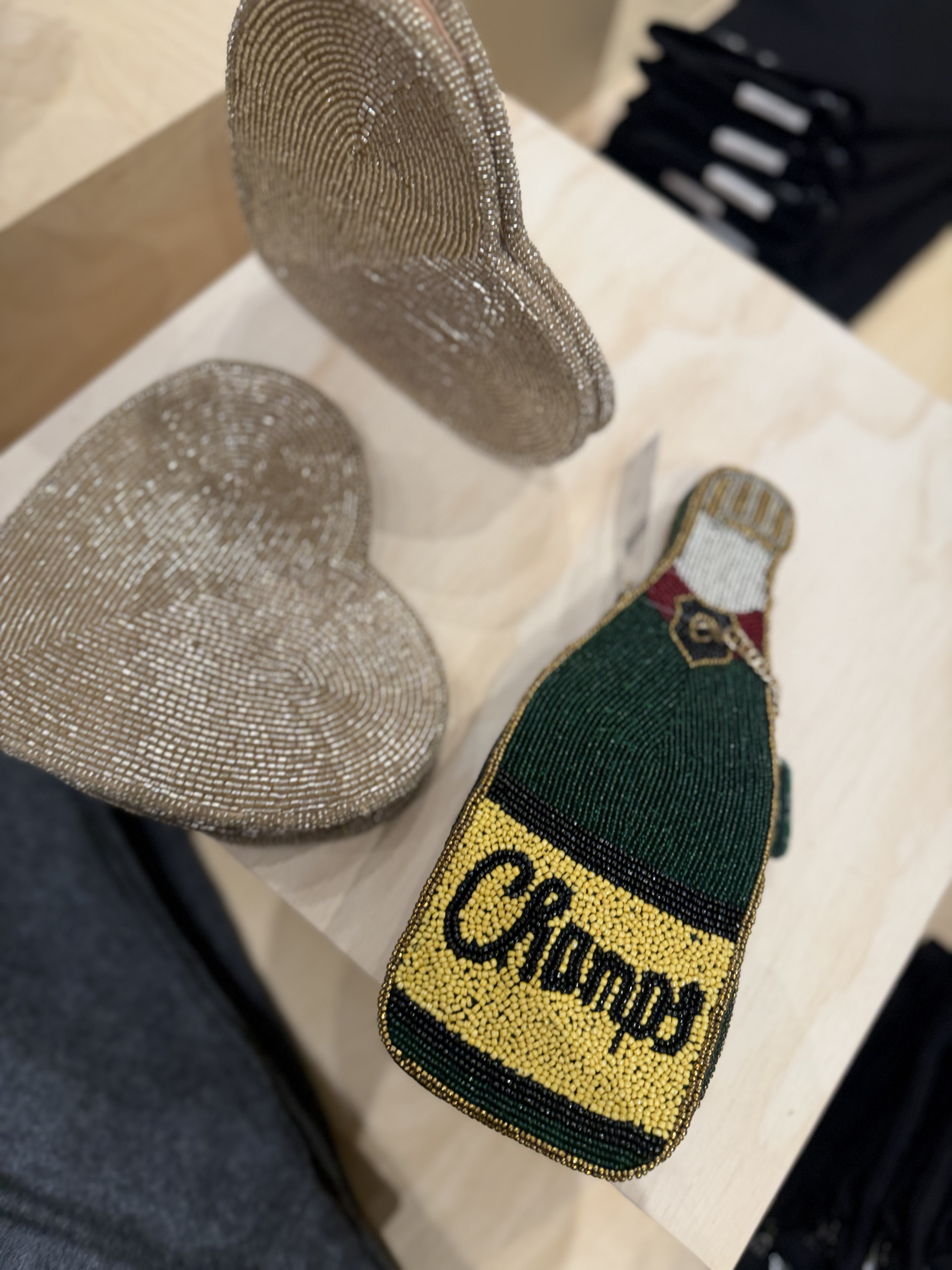 The perfect statement bags for your new year's eve outfit!  

 #LTKHoliday #LTKFindsUnder100