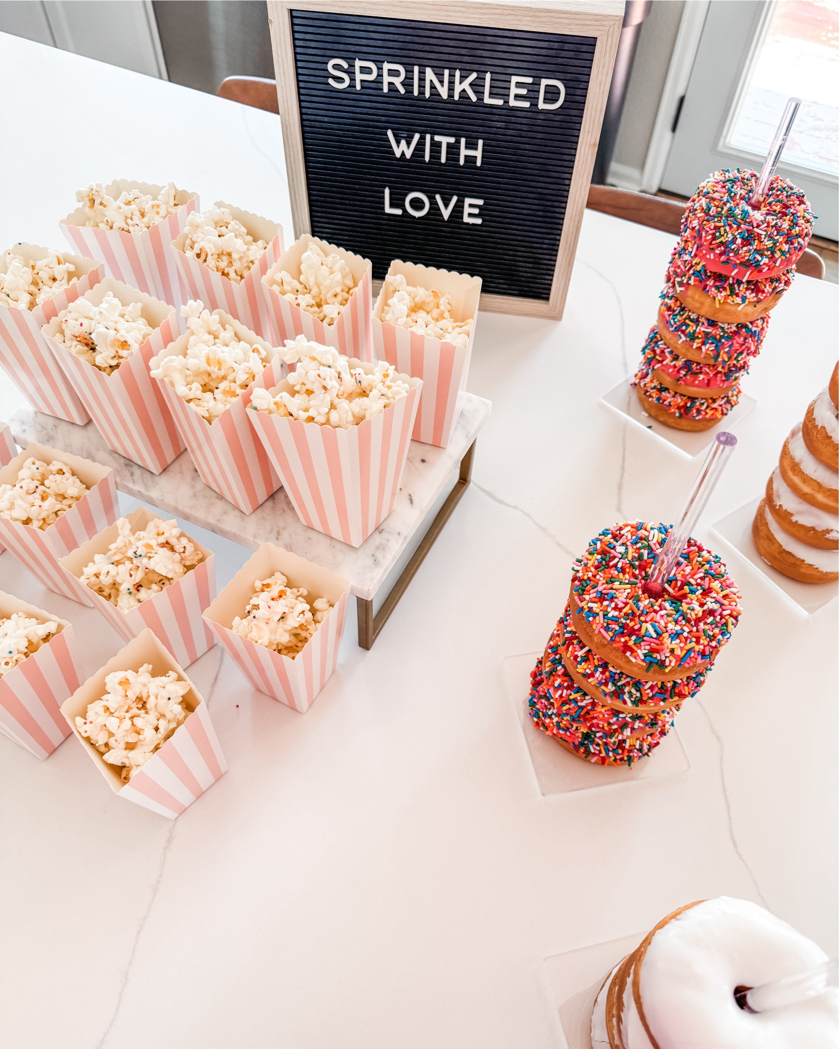 Sprinkled with love baby shower/sprinkle!

#LTKFamily #LTKBump #LTKBaby