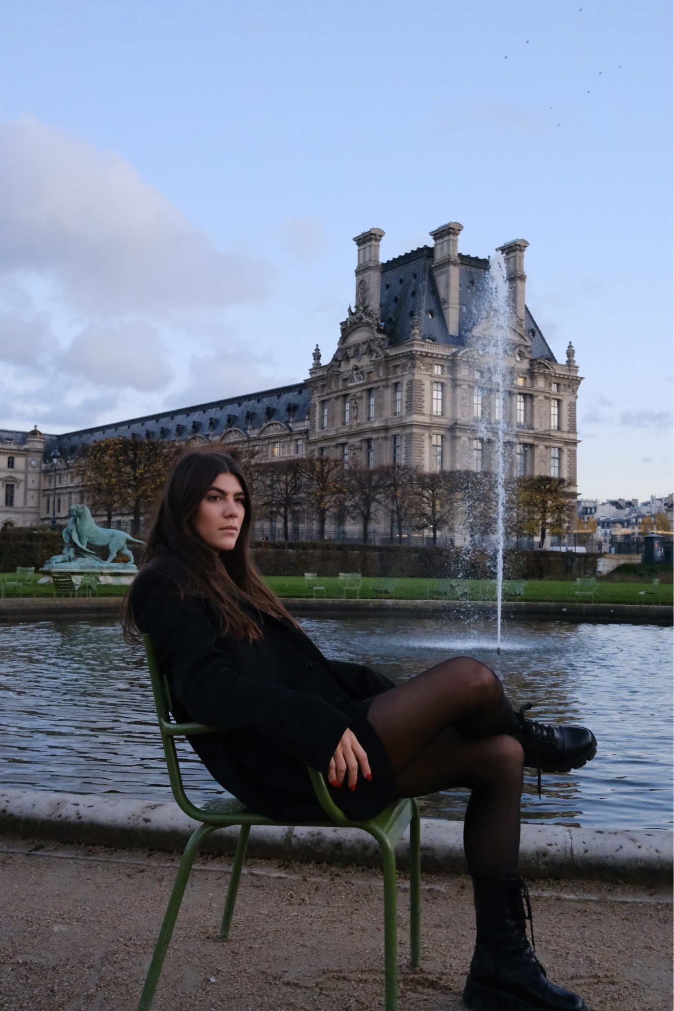 One of my favorite secrets about not breaking the bank for oversized items is buying them from the men’s sections. 

#LTKeurope #LTKtravel #LTKSeasonal