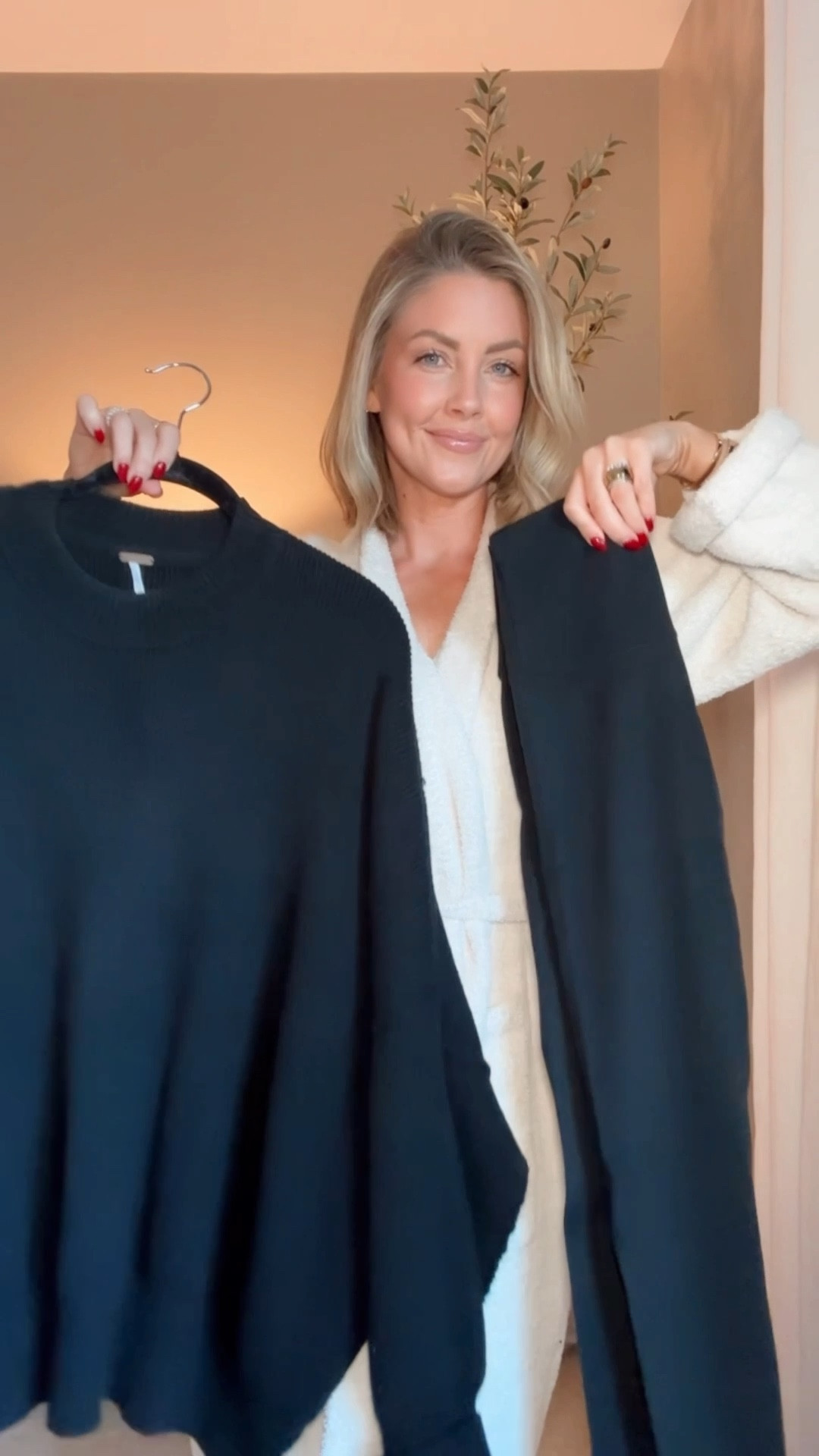 GRWM in a hurry 🖤
Free People tunic is 25% off today!

#LTKFindsUnder100 #LTKSaleAlert #LTKStyleTip