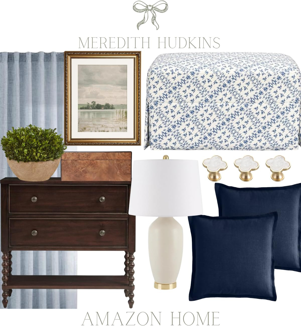 Meredith Hudkins | Amazon (US)