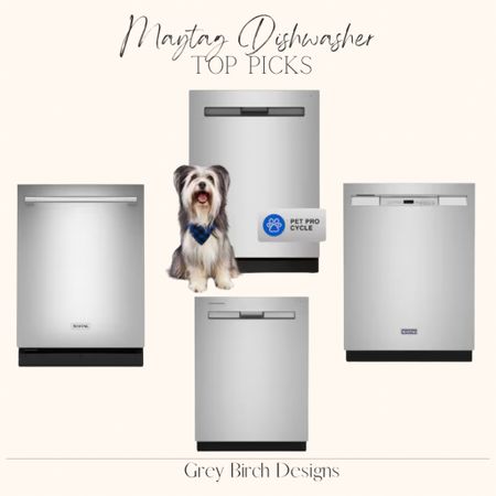 Some of my top picks for @Maytag dishwashers available at @loweshomeimprovment #lowespartner #maytag

#LTKhome
