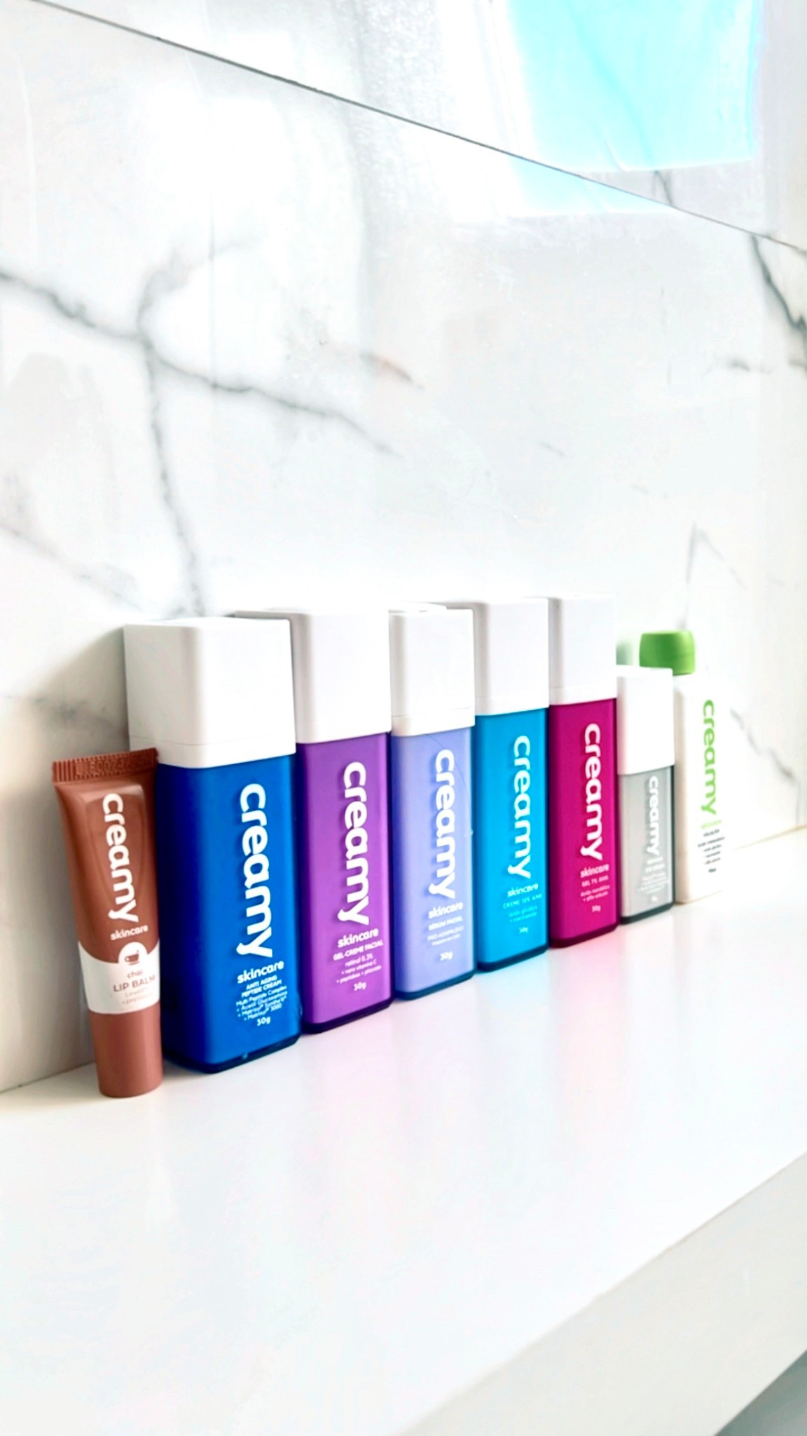 Meus favoritos da Creamy! 

#LTKbeleza #LTKpromo #LTKbrasil