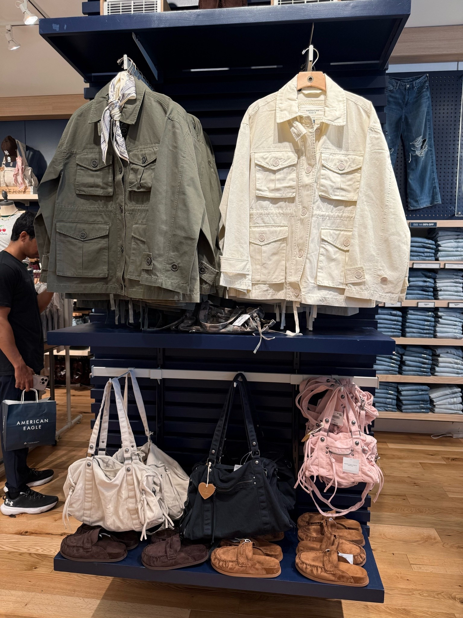 These are the cutest jackets. They run big. Both on sale

#LTKgrwm #LTKSaleAlert #LTKSeasonal