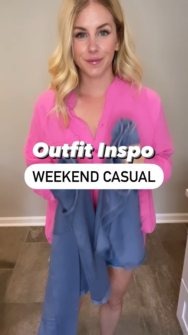 Outfit Inspo- Weekend Casual! This sweatshirt size S and shorts (size small but XS would be better) are so comfy and currently 30%. My New Balance 327s are 20% off and stocked in all sizes and my new favorite bag is 15% off. Code WEIDNERSOJOS saves 10% on my sunnies! 

#matchingset #casualoutfit #sweatshirt #newbalance327 

#LTKsalealert #LTKunder50 #LTKstyletip