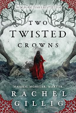 Two Twisted Crowns (The Shepherd King, 2) | Amazon (US)