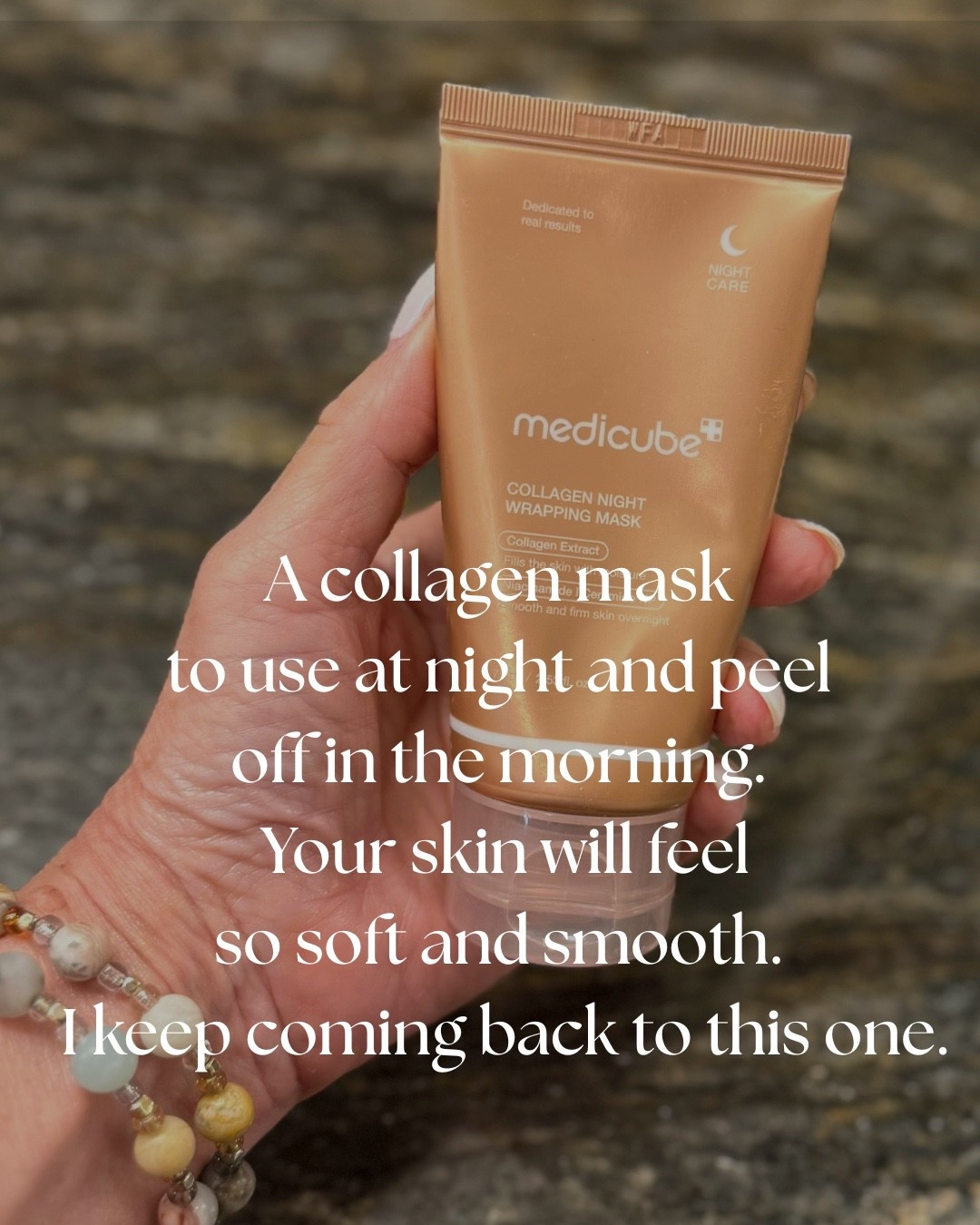Love using this mask. My skin feels soft & hydrated.

#LTKSaleAlert #LTKBeauty #LTKselfcare