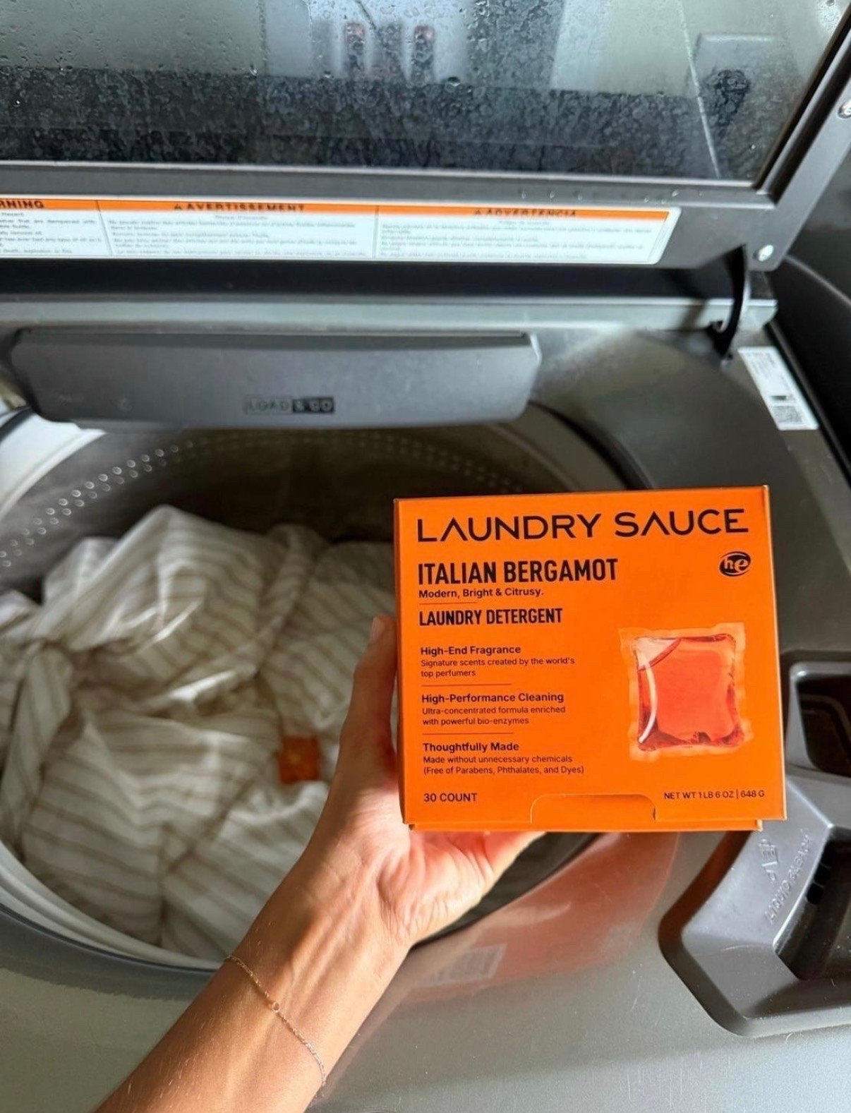 Laundry detergent that has been my favorite lately

#LTKmomlife #LTKdayinmylife #LTKHome