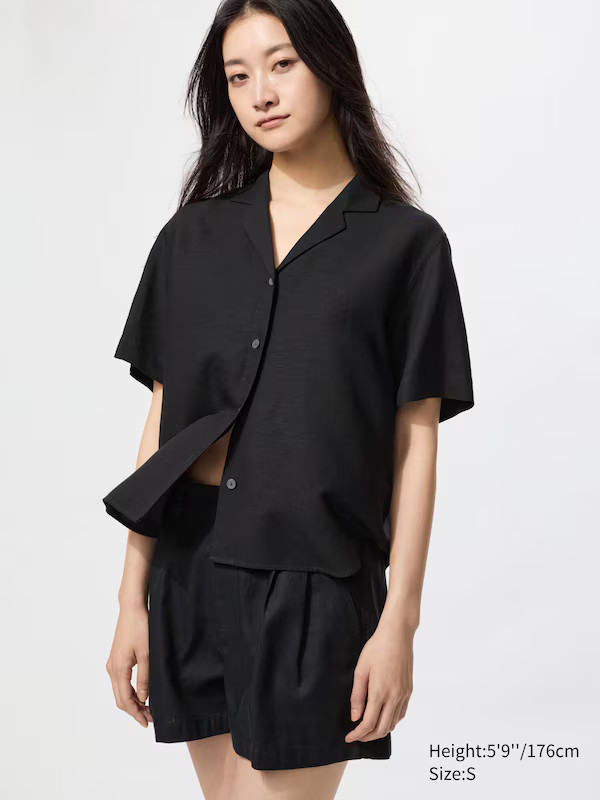 Linen Cotton Shorts | 2.5" | UNIQLO (US)