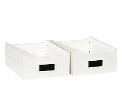 Activity Table Carts, Set of 2 | Pottery Barn Kids