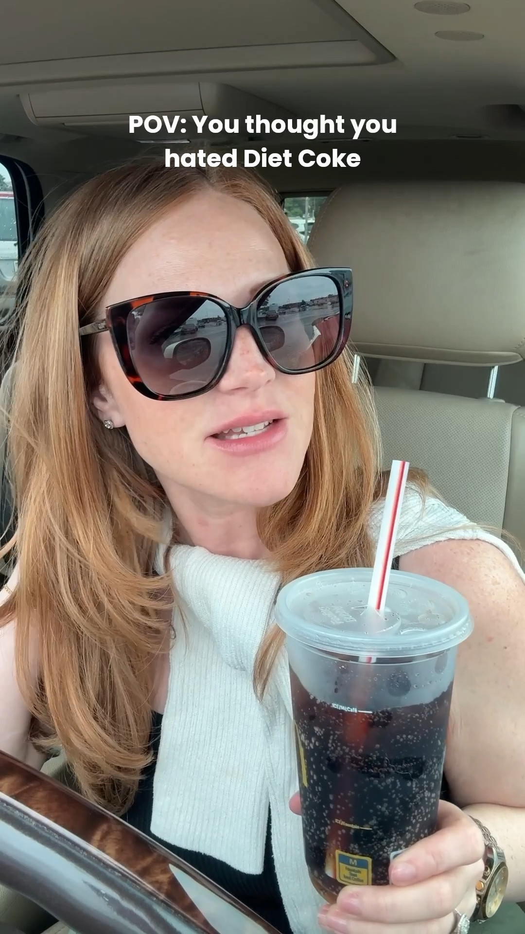 Literally craving multiple a day. 😵‍💫 Halp! #dietcokeaddiction