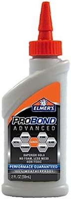 Elmer's E7502 4-Ounce Advanced ProBond Advanced Professional Multi-Surface Bond with 100-Percent ... | Amazon (US)