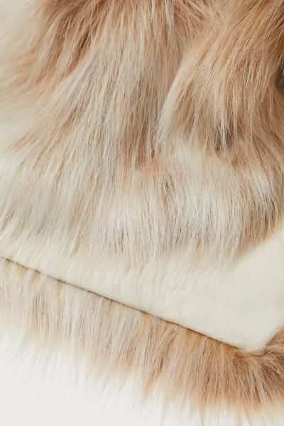 Faux Fur Throw | H&M (US + CA)