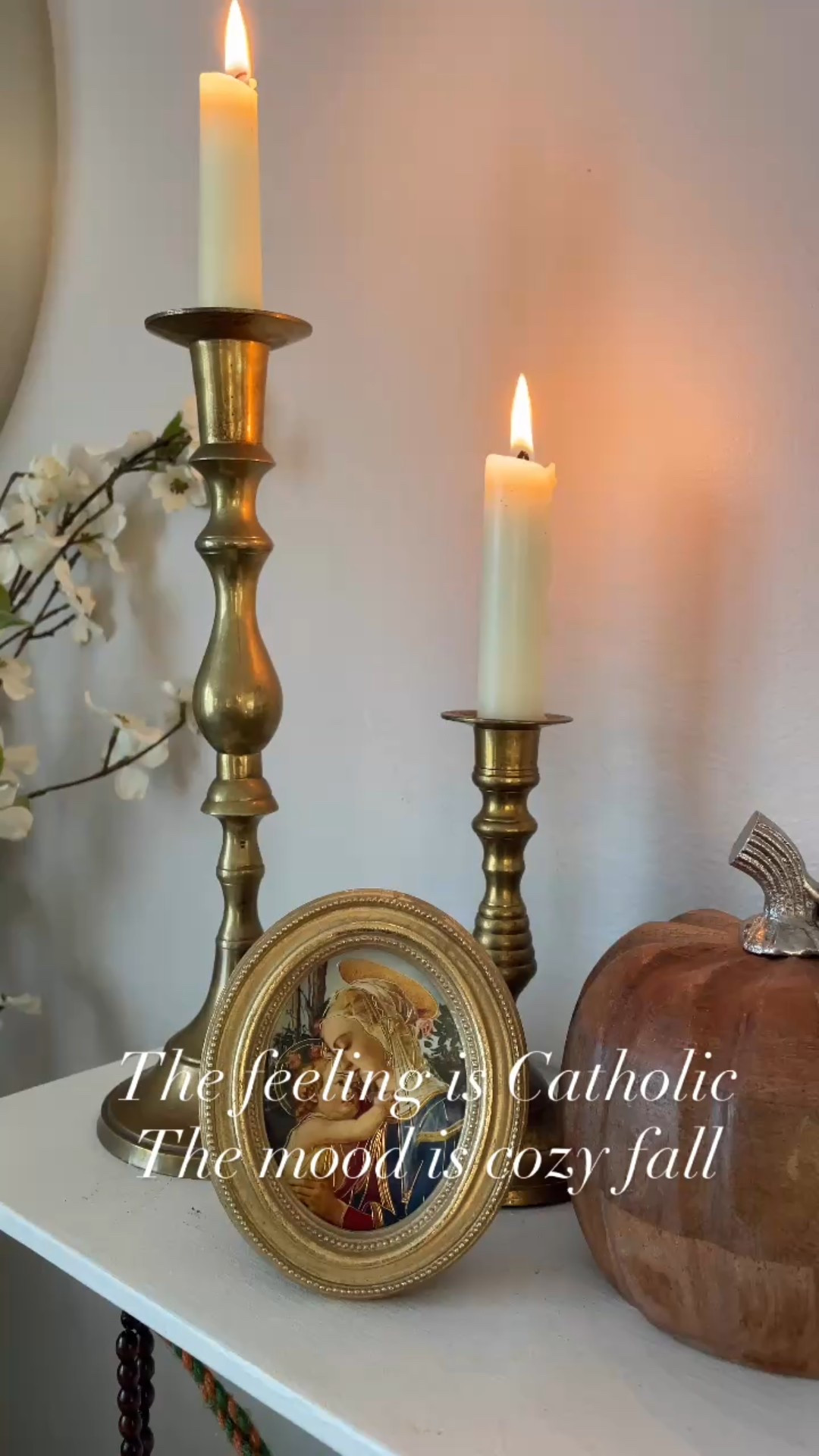 My cozy Catholic home

#LTKSeasonal #LTKFindsUnder50 #LTKHome