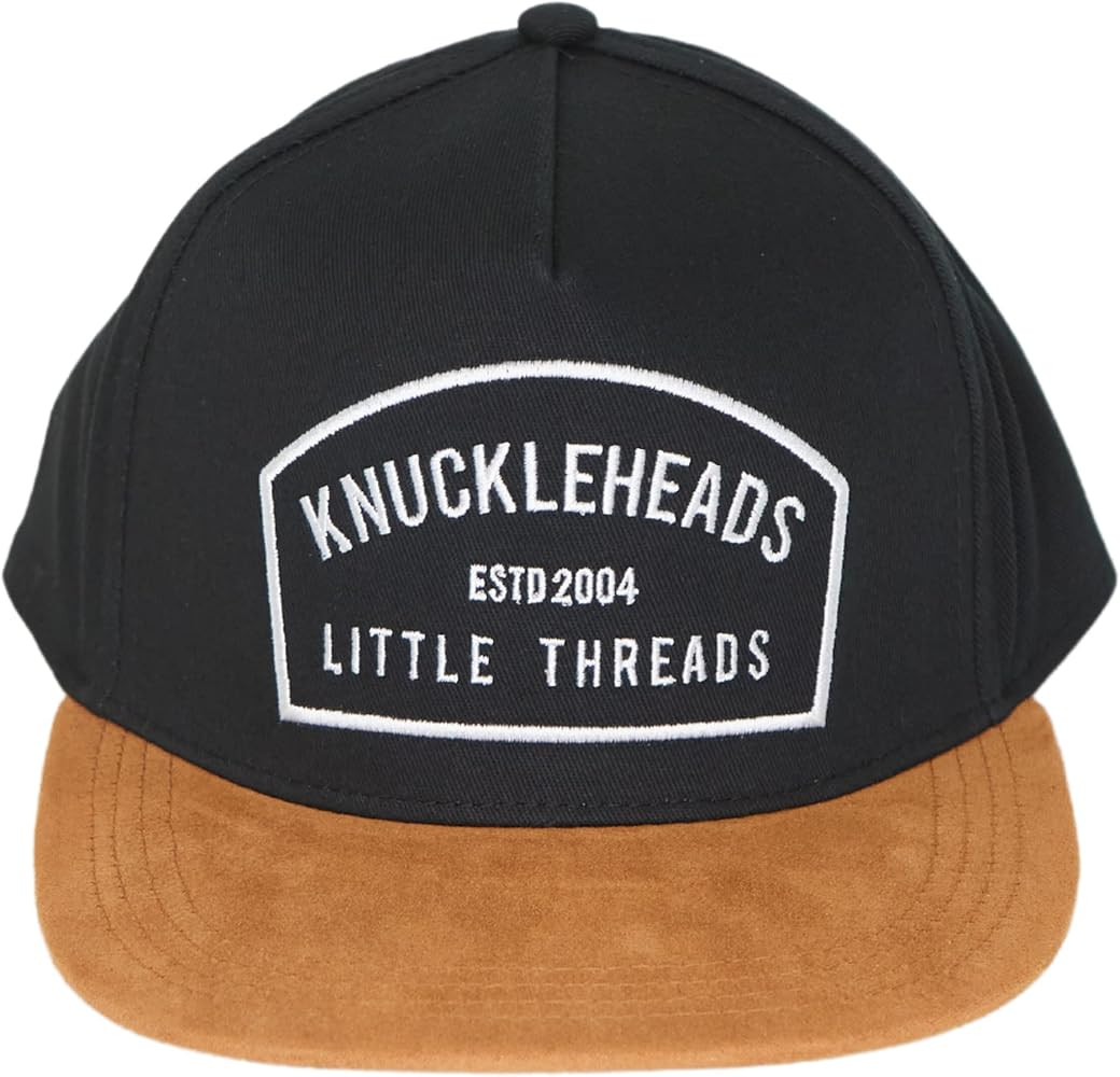 Toddler Baseball Hat - Infant Trucker Hats - Boy Outfit - Newborn Sun Hat - Baby Youth Snap Back ... | Amazon (US)