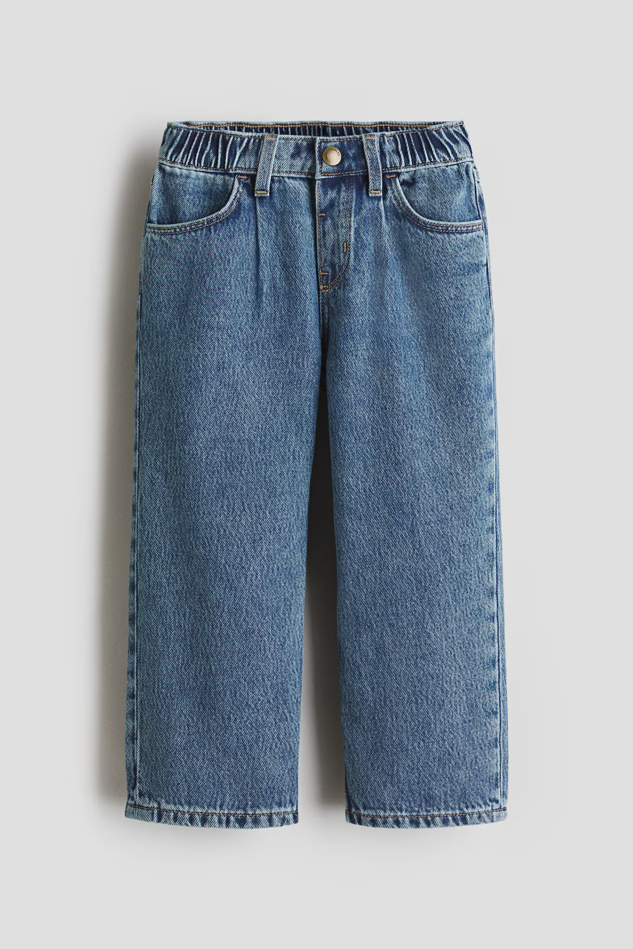 Wide Leg Jeans | H&M (US + CA)