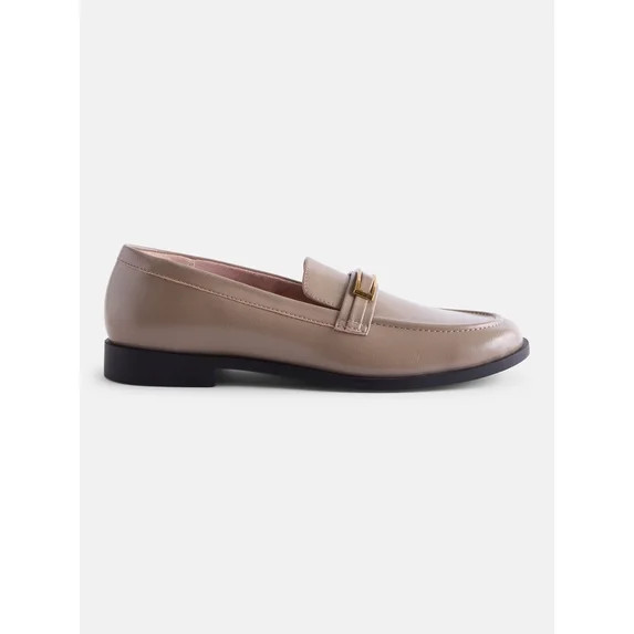 Scenario Women's Buckle Loafers | Walmart (US)