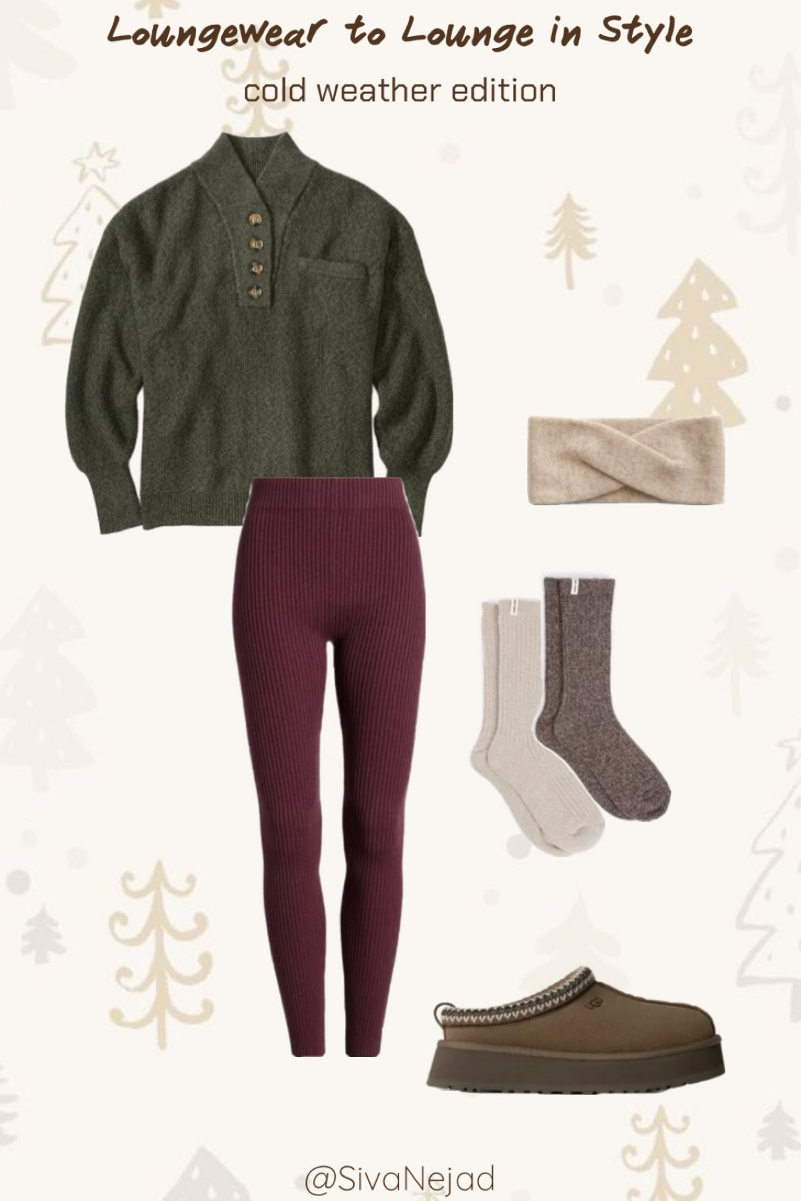 Browse a curated selection of loungewear, offering cozy styles at a variety of price points to fit every budget☺️

#LTKTravel #LTKSeasonal #LTKGiftGuide