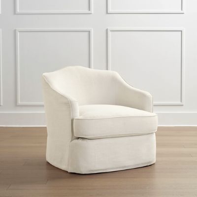 Naomi Swivel Glider | Frontgate | Frontgate