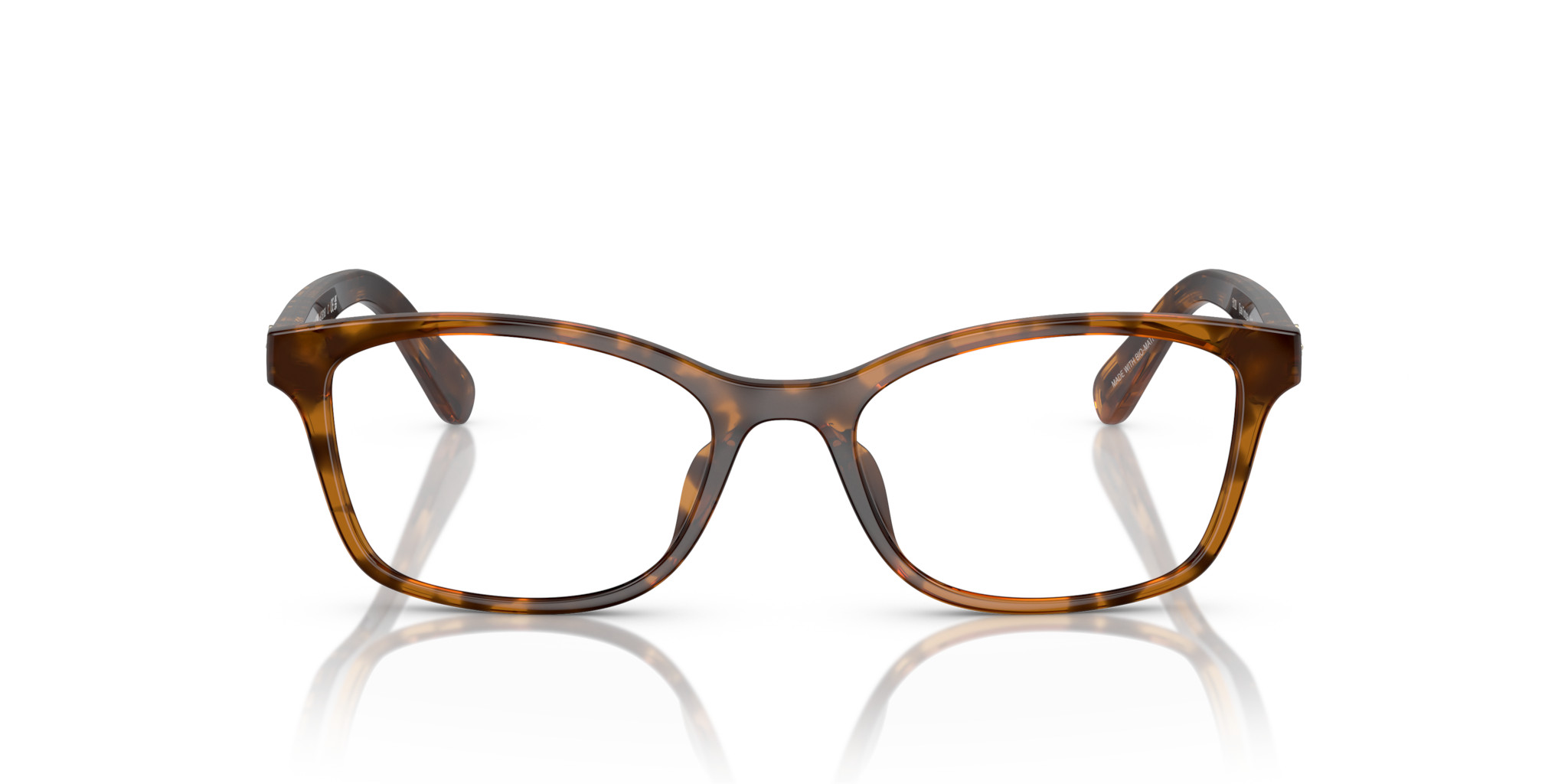 Coach Eyewear > Eyeglasses > Eyeglasses_women > Transitions Eyeglasses > Coach > Summer Clearance 2020 0HC6216U - Tortoise Size 51 | Target Optical