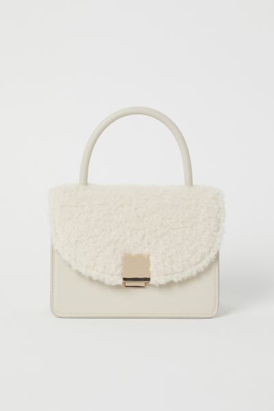 Chain shoulder strap handbag | H&M (UK, MY, IN, SG, PH, TW, HK, KR)