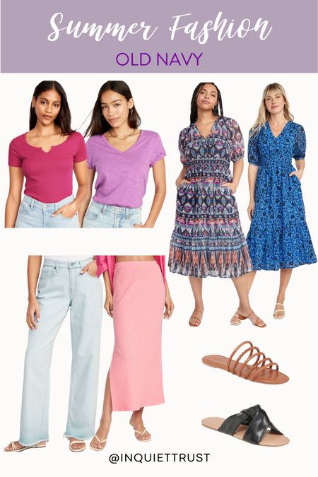 These summer clothes that includes chic dresses, cute tops, pants, skirts and sandals! Get them for 50% OFF today!

#plussize #outfitinspo #casuallook #vacationstyle

#LTKFind #LTKsalealert #LTKstyletip