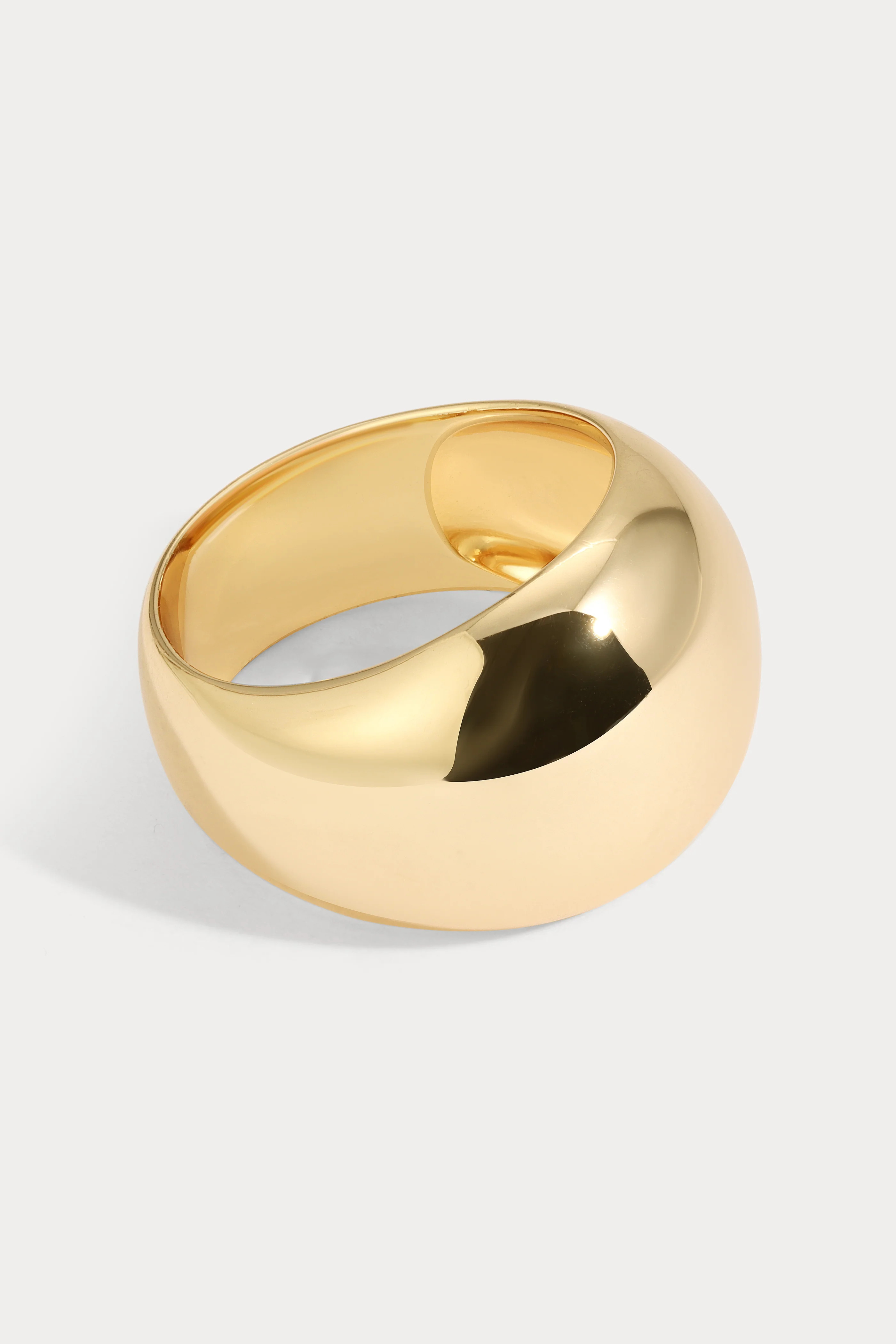 Layla Dome Ring | Lili Claspe