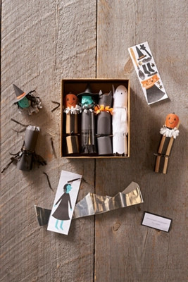 Halloween Friends Party Crackers | Anthropologie (US)