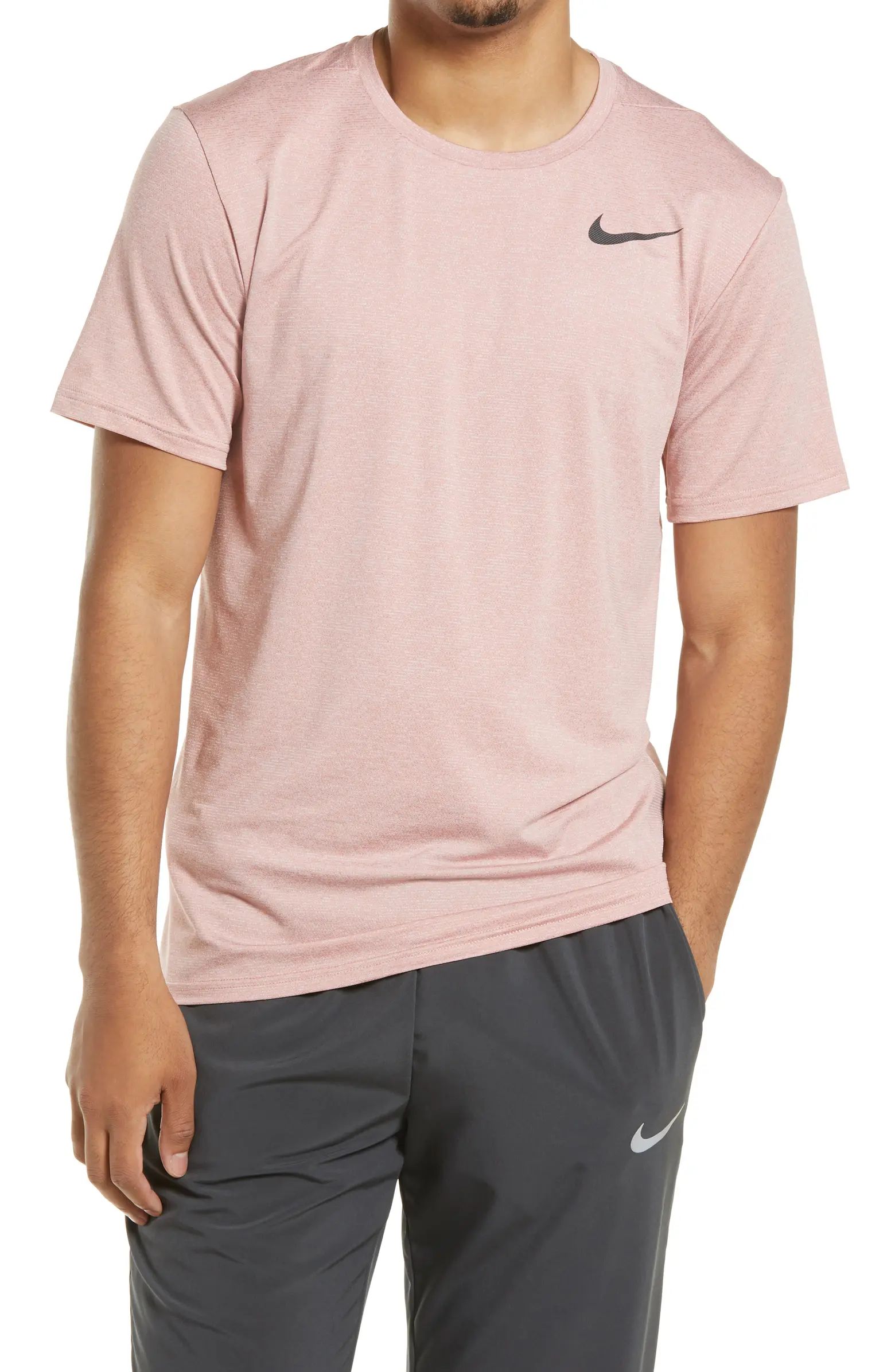 Nike Dri-FIT Static Training T-Shirt | Nordstrom | Nordstrom