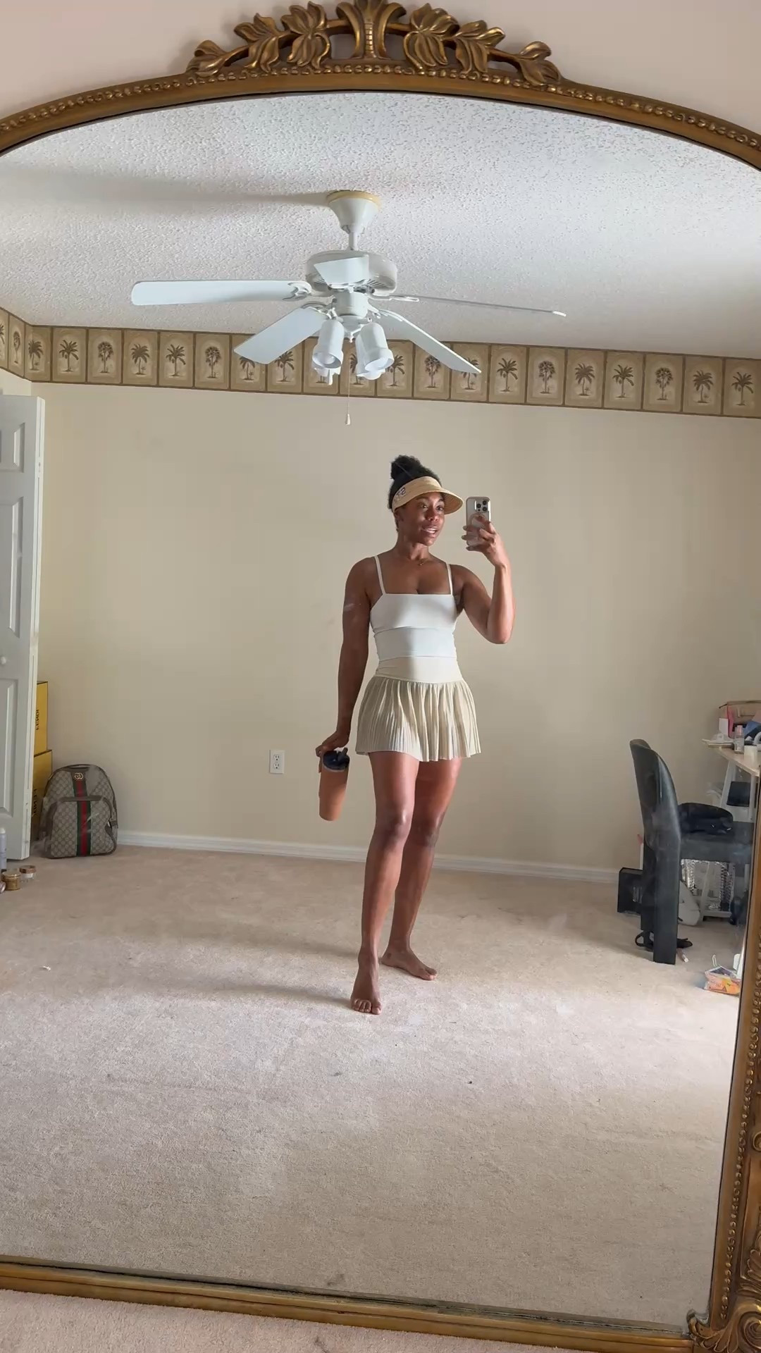 Catch me outside this summer in a tennis skirt. I wear them to the pool, splash pad and out for walks. Stock up boo!!! The best mom hack for looking cute in the heat!

#LTKFindsUnder50 #LTKActive #LTKStyleTip