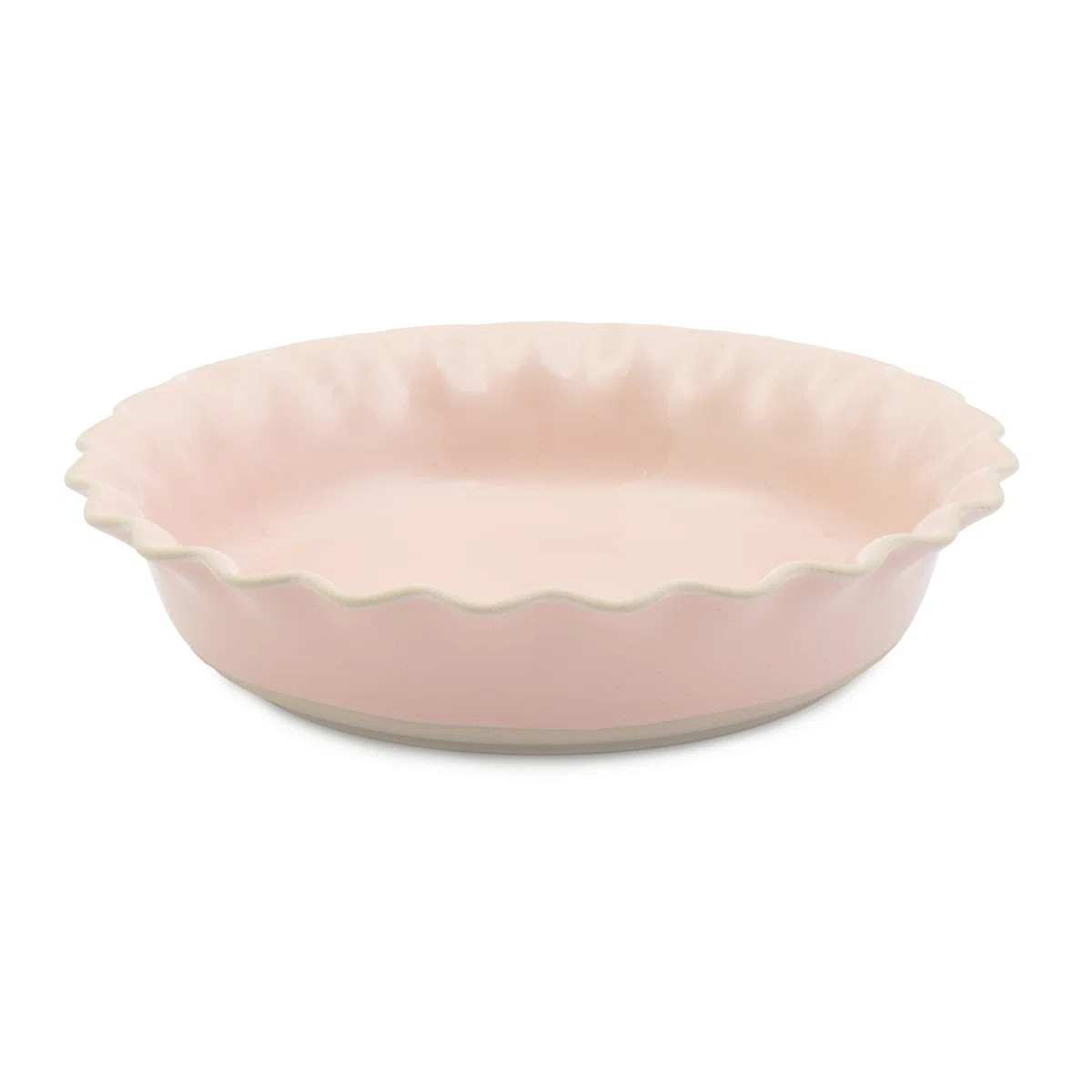 Jamie Oliver Big Love Proper Pie Dish, Stoneware, 28cm, Pink | Wayfair UK