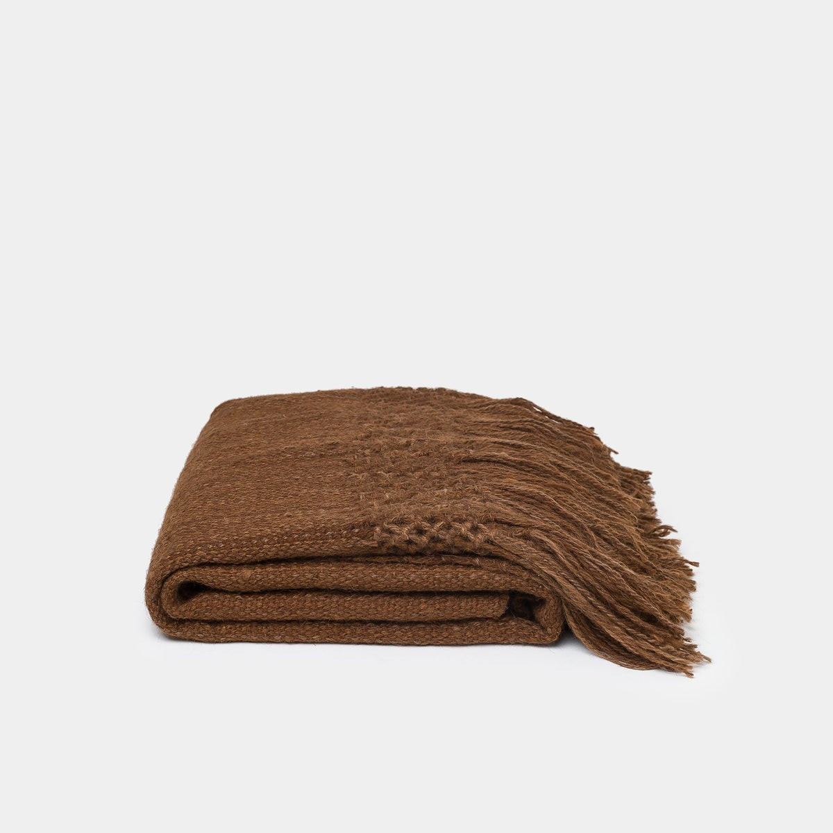 Puna Llama Throw Blanket | Amber Interiors