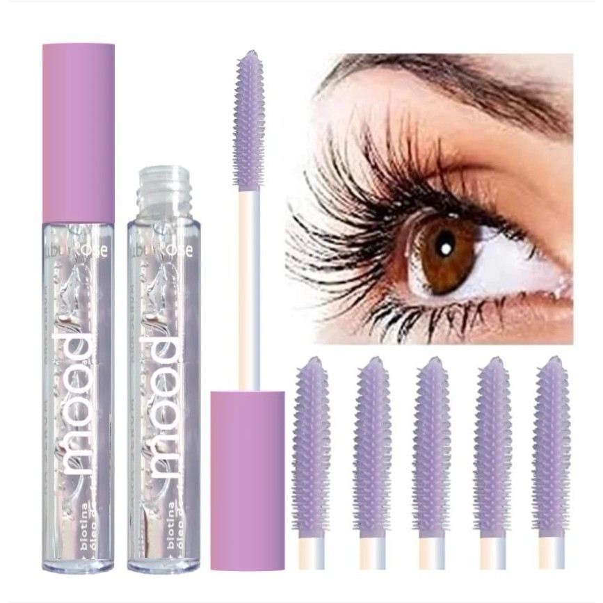 Ruby Rose Mascara Serum Mood Cilios E Sobrancelh HB-512 | Shopee (BR)