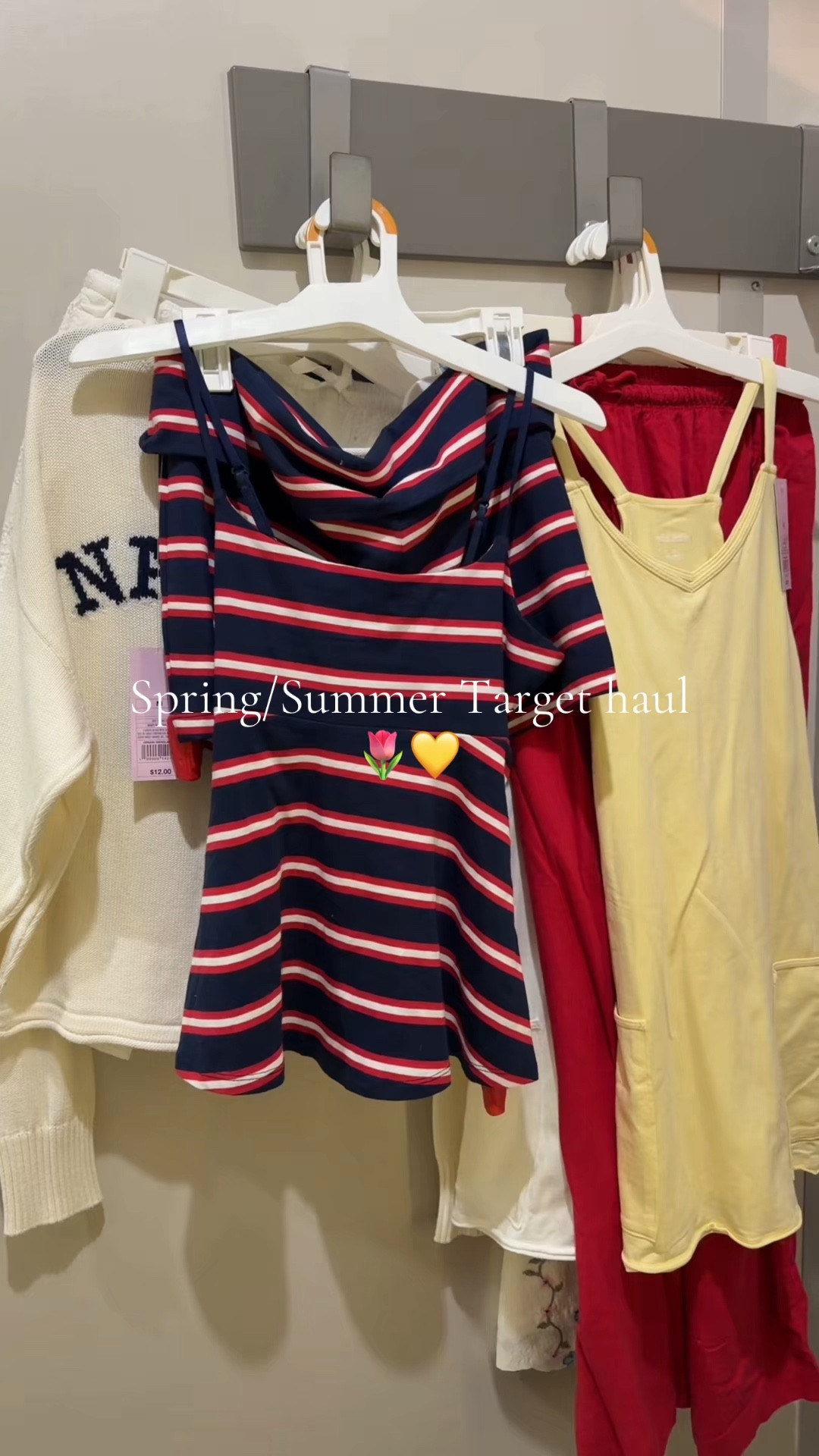 Spring/summer at target!!

#LTKdayinmylife #LTKgrwm #LTKootd