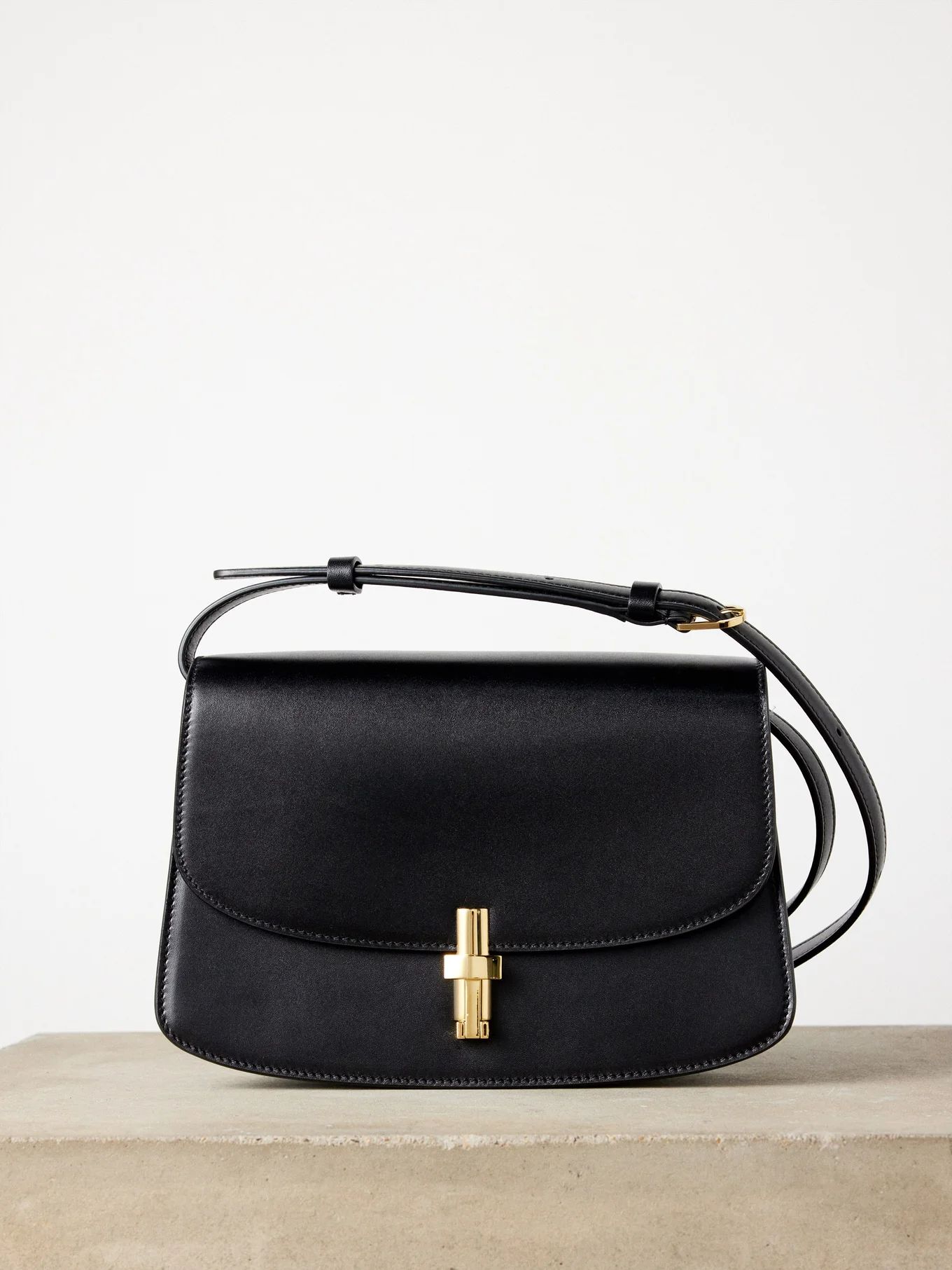 Sofia 8.75 leather cross-body bag | The Row | Matches (US)