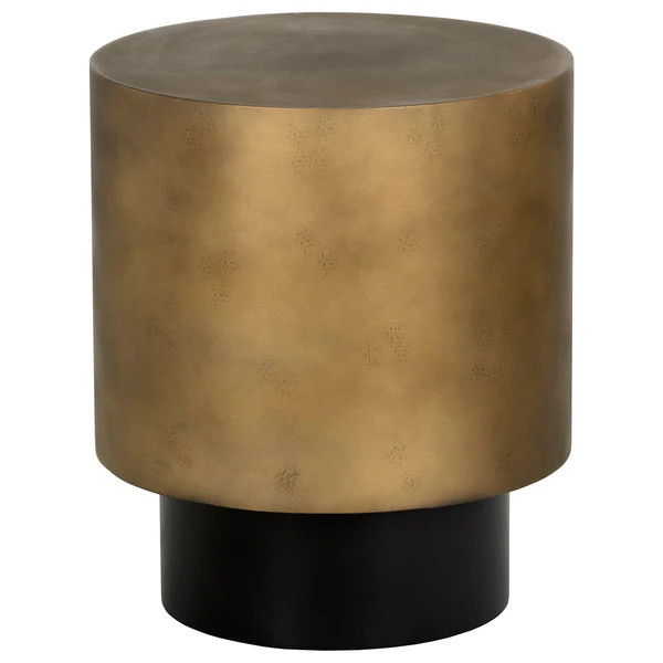 Sunpan Bernaby End Table | Paynes Gray Inc