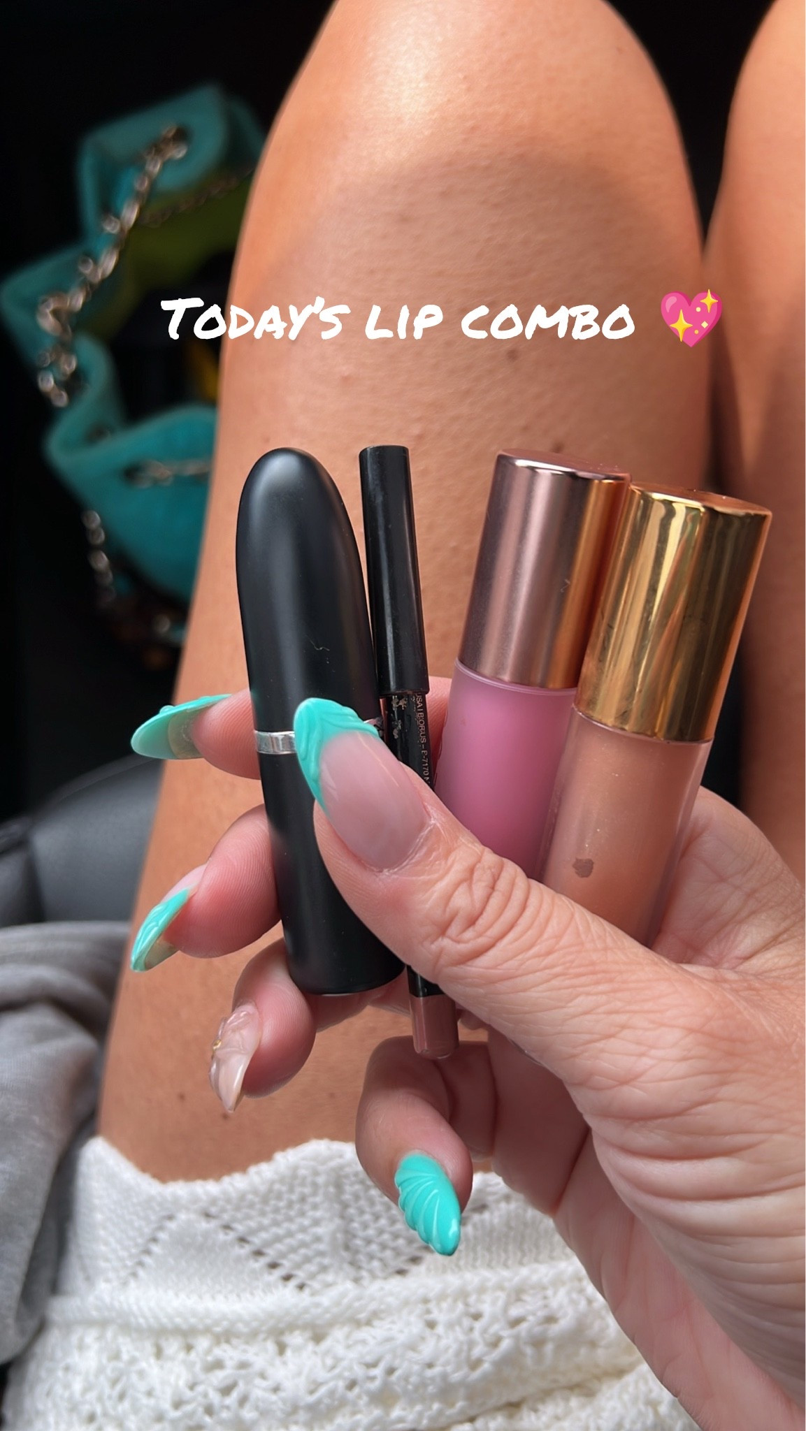 Today’s lip combo is glossy glossing! 💖  @Sephora #LaidbackLuxeLife

Shades:
✨ Lip liner ‘Deep Taupe’
✨ Lipstick ‘Crème Cup’
✨ Lipgloss ‘Daisy Pink’
✨ Lip topper ‘Girlie Girl’ (makes my lips super shiny!!)

Hey Beautiful! Feel free to comment on this post if you have any questions! 🫶🏽

Follow me for more fashion finds, beauty faves, lifestyle, home decor, sales and more! So glad you’re here!! XO, Karma

#LTKgrwm #LTKBeauty #LTKOver40