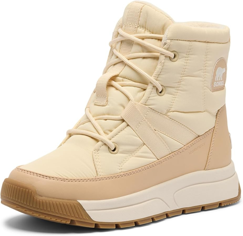 Sorel womens Whitney III Mid Waterproof | Amazon (US)