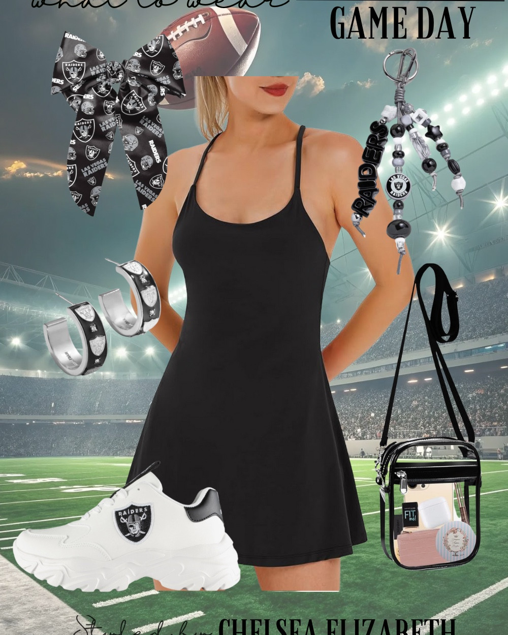 Game Day Outfit | NFL Outfits Raiders, Jets, Cowboys, Browns 
•••
Game Day Outfit | Amazon game day outfit | red game day outfit | nfl gameday outfit | college gameday outfit | football | football game outfit | football outfit | football game | football game day | football tailgate | football party | sports mom outfit | sports wear | Athleisure Dress | Athletic Dress Outfit |Amazon Dress | Amazon Tennis Dress | Amazon Athletic Dress | Amazon Dress Petite | Golf Dress | Tennis Dress | Sneaker Outfit | Sporty Outfit | Athleisure Outfits | Athleisure Outfits Amazon | Athleisure Fall | Amazon Athleisure | Amazon Athletic Wear | Athletic Outfits | Athletic Wear | Amazon Outfits | Amazon Fashion | Amazon Fall Fashion | Cute Outfits | Casual Chic | Weekend Outfits | Old Money Fall Outfit | Classy Fall Outfit | Fall Neutrals | Fall Chic | Chic Fall Outfits | Fall Outfits Petite | Fall Outfits | Fall Casual Outfits| Fall Transition Outfits | Fall Outfits Women | Fall Capsule Wardrobe | Amazon Fall Outfits | Amazon Fall Fashion | 

#LTKSeasonal #LTKFindsUnder50 #LTKFindsUnder100 #LTKShoeCrush #LTKItBag #LTKOver40 #LTKTravel #LTKPetite #LTKStyleTip #LTKActive