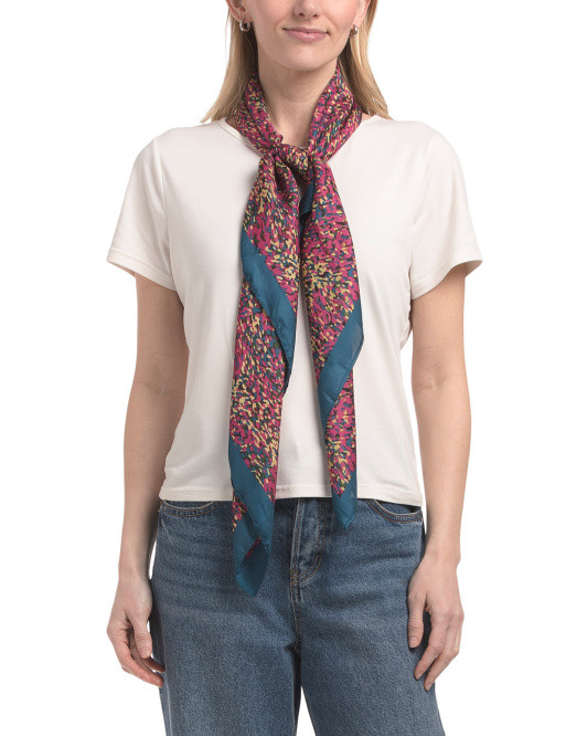 Printed Scarf | TJ Maxx