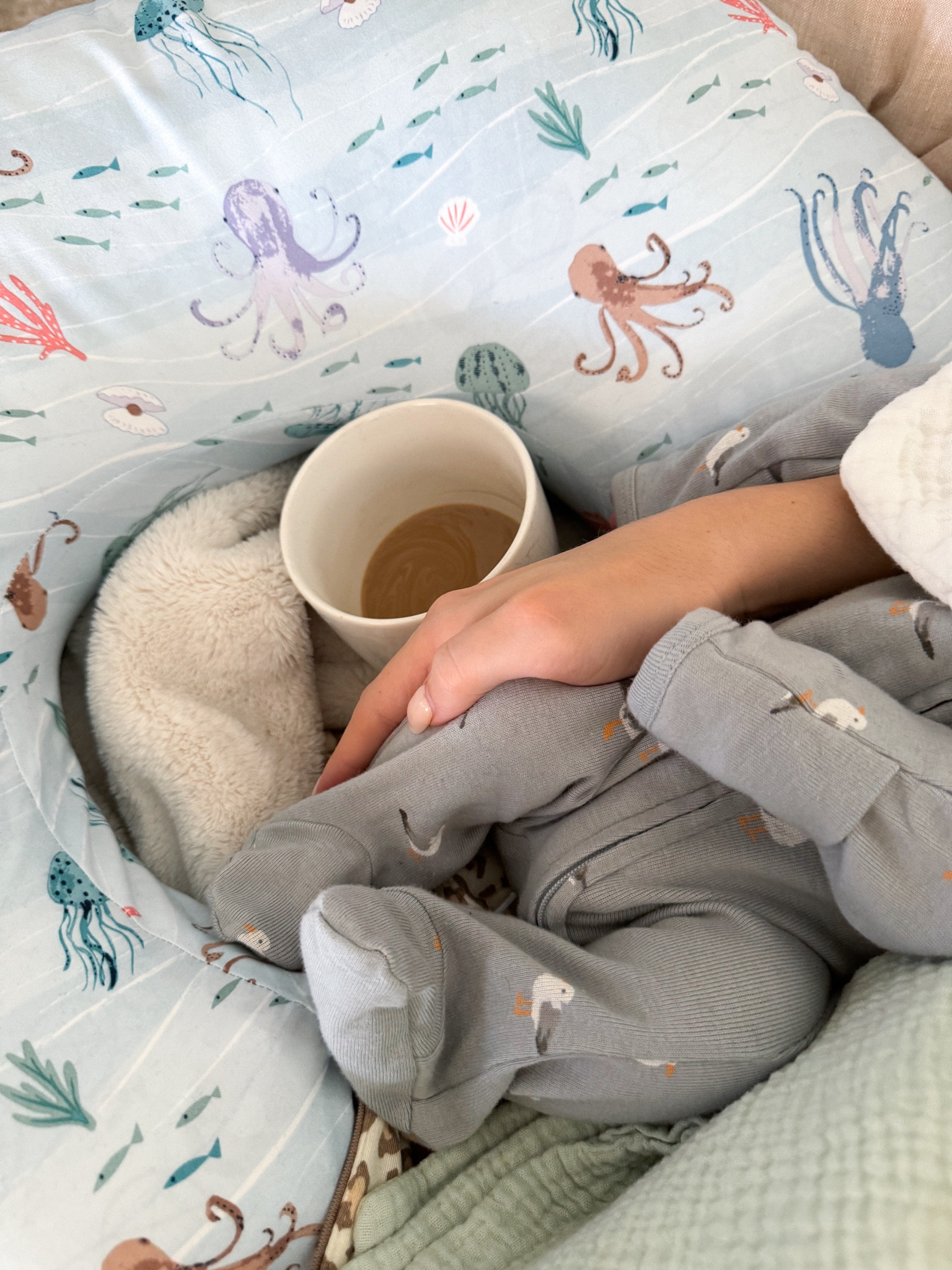 morning snuggles with baby boy 🫶🏼

#LTKBaby #LTKFindsUnder50 #LTKFindsUnder100