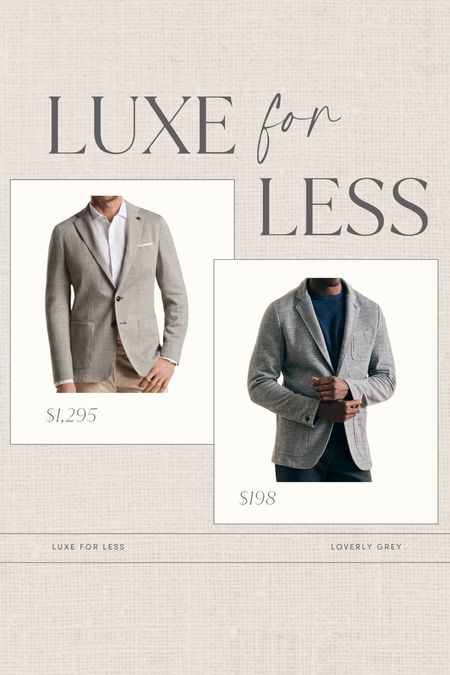 Luxe for Less: Father’s Day edition! Love these coats! 

Loverly Grey, Father’s Day gift ideas, men’s gifts, men’s coat

#LTKGiftGuide #LTKMens #LTKFamily